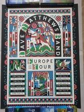 Dave Matthews Band Poster