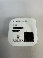 NEW Rolex 24-605-0 Steel Crown Datejust Explorer 124300 124270 126200 126300