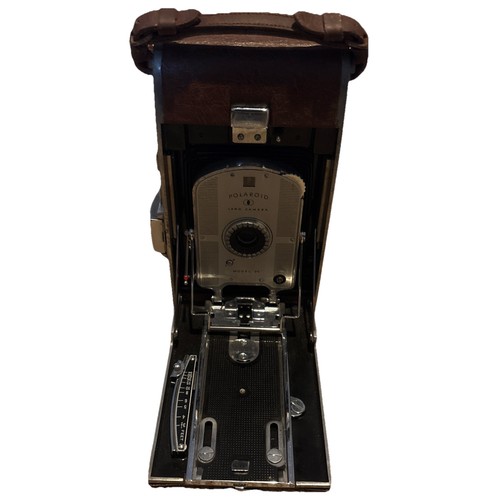 1948 polaroid land camera - 1948,