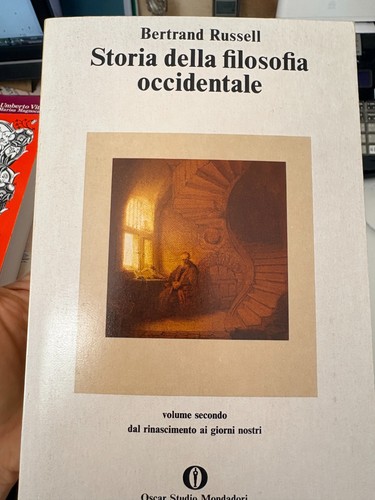Russell storia della - russell,,