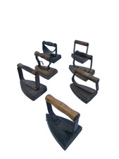 Ferro da stiro antico