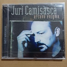 Juri Camisasca CD arcano