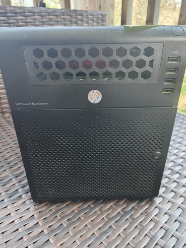 Proliant microserver amd - microserver,