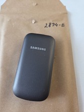 Samsung GT-E1190 Telephono cellulare (sbloccato) grigio