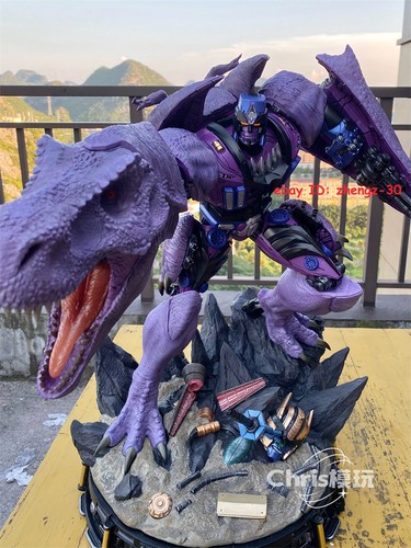 Statua megatron h68cm - statua,