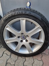 Gomme Con Cerchi Lega 17"