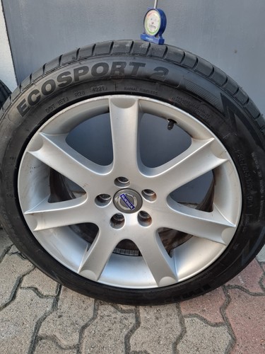 Gomme con cerchi - con, lega