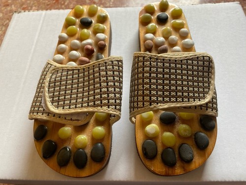 Ciabatte con pietra - con,