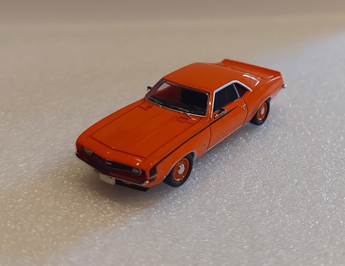 Brekina 18376 chevrolet camaro - brekina,