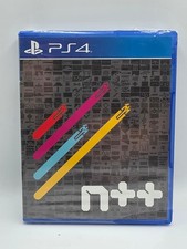 N++ (Sony PlayStation 4, 2017)