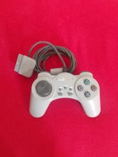 Controller PS1 Power Games Vintage - Gamepad Con Turbo/Slow - Raro!