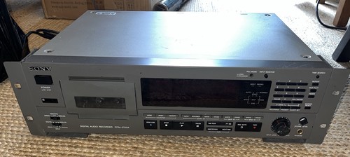 Sony dat pcm2700a - , rack