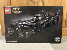 Lego 76139 DC 1989 Batmobile