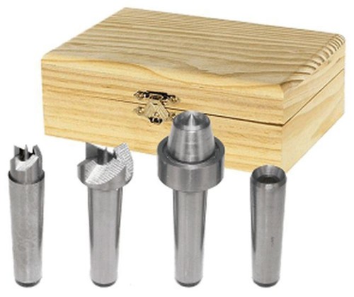 Set pezzi centri - 4,