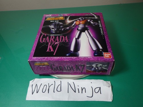 Nuovo soul chogokin 25 - nuovo, of