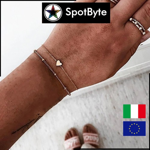 Set bracciali donna - di,