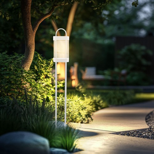 Außenstehlampe lampione - außenstehlampe,