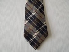 BYBLOS SILK WOOL TIE SETA LANA