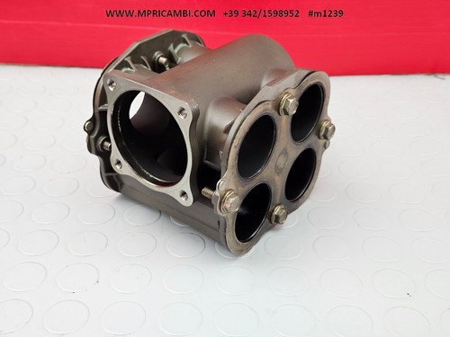 Valvola scarico supporto - scarico,