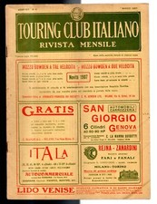 TOURING CLUB ITALIANO - N 5
