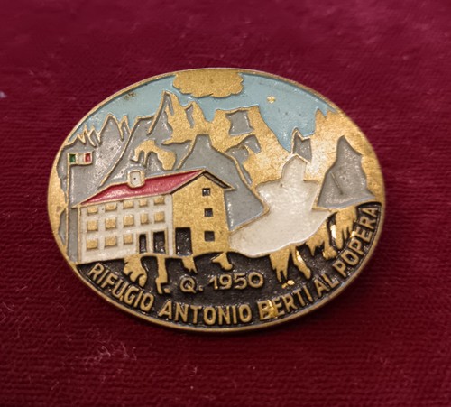 Rifugio antonio berti - antonio,