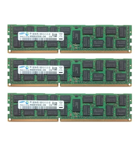 Kit ddr3 1333 - (3x,
