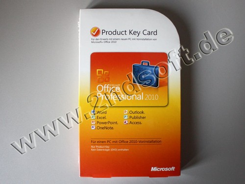 Office 2010 professional - office,