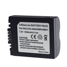 Batteria per Panasonic Lumix