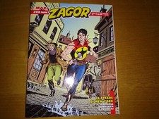 Maxi Zagor n. 29 Le strade di
