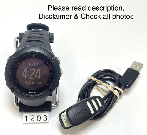 Suunto ambit run ow143 - run,