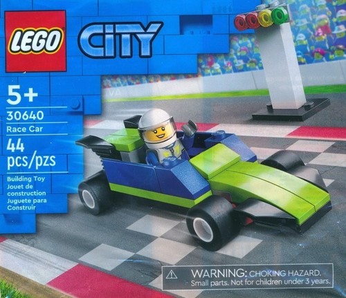 Lego city auto - auto, da