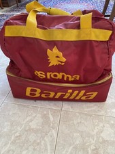 Borsone As Roma Ufficiale 91/92