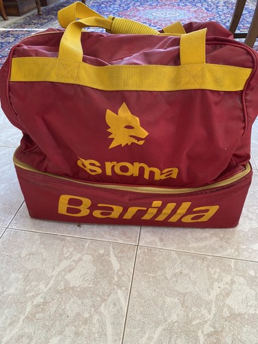 Borsone roma ufficiale - borsone, as