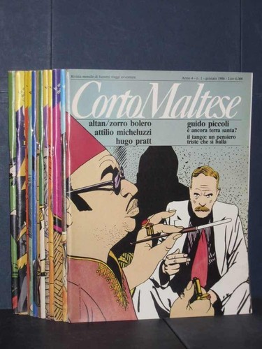 Pratt pazienza crepax - pazienza,, e