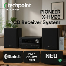 🔊Pioneer X-HM26 | Sistema