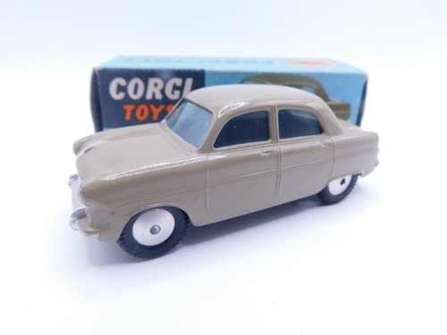 Corgi toys 200 ford - corgi,
