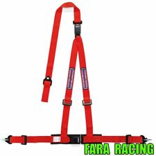 SPARCO 04608DF1MRRS Cintura