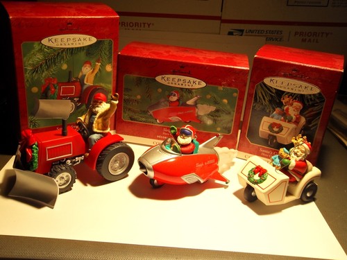 Hallmark christmas keepsake - hallmark,