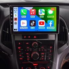 Autoradio 4+64GB Android 14