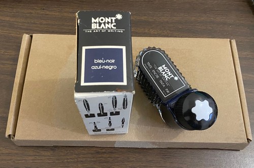 Inchiostro blu mont blanc - inchiostro,