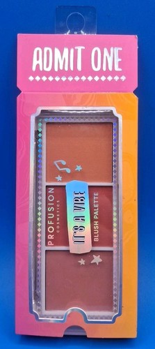 Profusion cosmetics a - profusion, it's