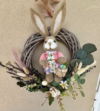 Ghirlanda Pasqua primavera