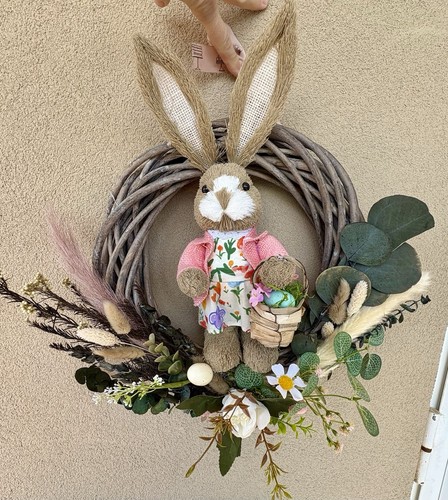 Ghirlanda pasqua primavera - ghirlanda,