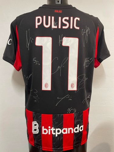 Maglia home serie pulisic - a, "pulisic