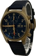 IWC Pilot Watch Cronografo 41