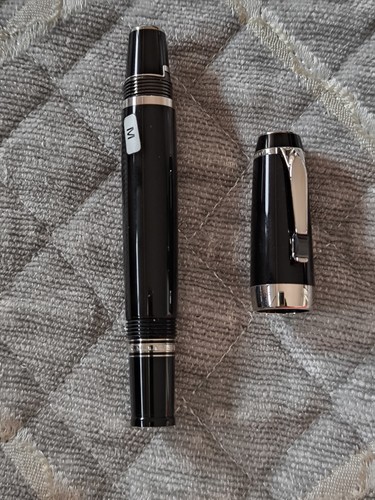 Montblanc boheme platinum line - montblanc,