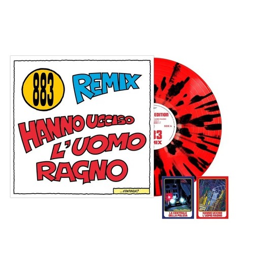 883 vinyl single - 883,