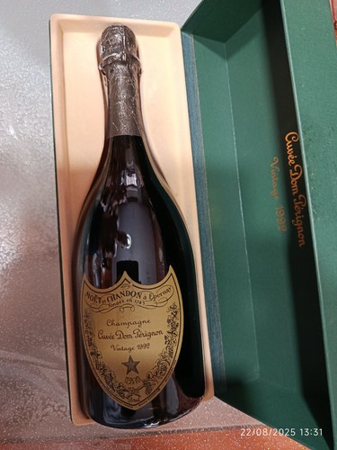 Dom perignon 1992 - dom,