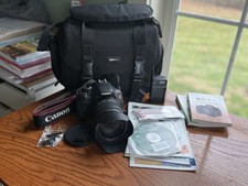 🔥Canon Rebel T3i -