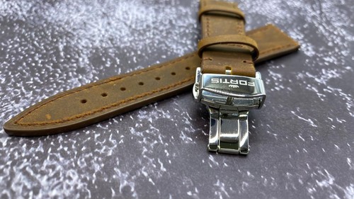 Fortis cinturino vera pelle - fortis,